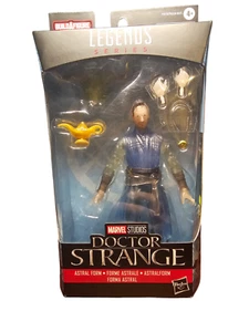 Neu im Karton Marvel Legends Series: Dr. Strange: Astral Form Figur Build a Figure Piece - Bild 1 von 3