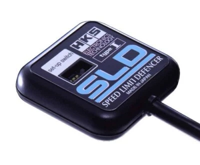 Defensor de límite de velocidad HKS SLD tipo I SLC para Mazda RX-7 FD 93-95 4502-RA002 Foto 1 de 4