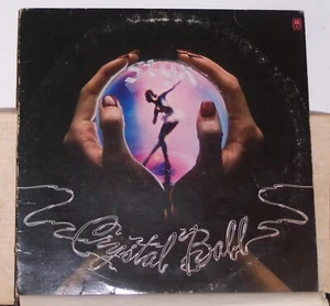 Styx - Crystal Ball - 1976 Vinyl LP Record Album - Picture 1 of 2