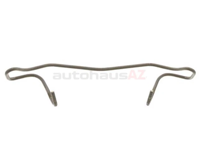 Pastilla de freno de disco ATE resorte trasero 30648021 Volvo V70 S60 XC70 S80 AWD TRACCIÓN DELANTERA Foto 1 de 1