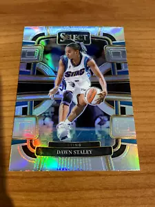2024 Select WNBA Concourse DAWN STALEY Silver Prizm # 20 - Bild 1 von 1