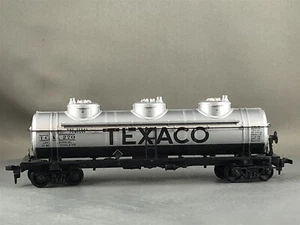 Athearn - Texaco - 40' 3 Dome Tank Car+ Wgt # 270 - Picture 1 of 6