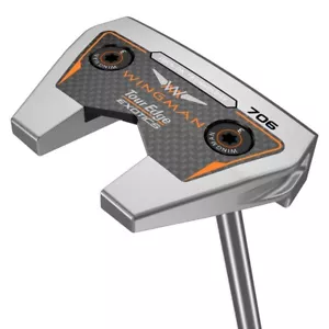 NEW Tour Edge Exotics Wingman 706 Golf Putter Select Hand & Length - Picture 1 of 2