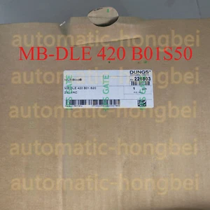 DUNGS MB-DLE420B01S50/ MB-DLE420B01S50 New Expedited Shipping - Picture 1 of 6