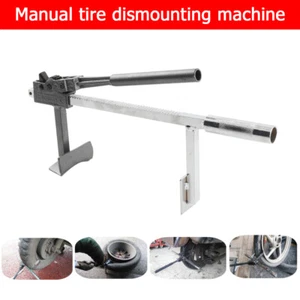 Tire Changer Manual Tire Dismounting Machine Tire Bead Breaker Removal Machine - Bild 1 von 16