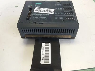 SIEMENS SIMATIC TI305 SIMATIC T/C SETPOINT UNIT SIEMENS T1305,TI305-10D,CT - Image 1 of 3