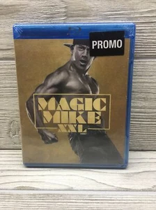 Magic Mike XXL Blue Ray Disc Promo New Sealed Movie Male Stripper Rare - Picture 1 of 3