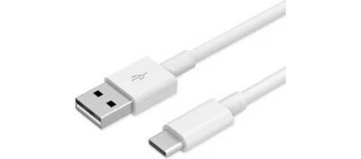huawei Cavo Adattatore USB per Smartphone USB/USB-C 1 mt Bianco - 4071263 - Immagine 1 di 2