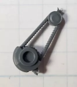 Warhammer Old World Dwarfs Bits Gyrocopter Rear Chain & Gears #36 - Picture 1 of 3