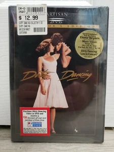 Dirty Dancing (DVD,1999) New & Sealed Movies Collector's Edition Patrick Swayze - Imagen 1 de 2