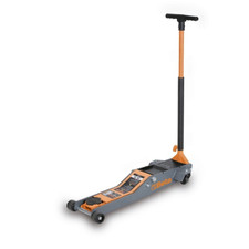 Beta Cric Sollevatore idraulico lungo ribassato 2 Ton auto 3029/2T 3029L/2T