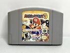 Nintendo 64 N64 Mario Party 3 Not For Resale Demo Game Only *Authentic/Tested*