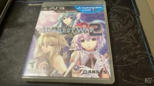 Record of Agarest War 2 (Sony PlayStation 3, 2012) CIB - Picture 1 of 3