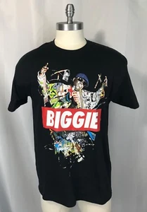 The Notorious B.I.G. Biggie Smalls Grafik T-Shirt Herren Large » - Bild 1 von 3