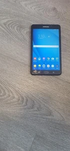 Samsung Galaxy Tab A 7", 1.5 GB RAM, 8GB, Black (SM-T280NZWAXAC) - Picture 1 of 3