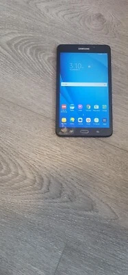 Samsung Galaxy Tab A 7", 1.5 GB RAM, 8GB, Black (SM-T280NZWAXAC) - Image 1 of 3