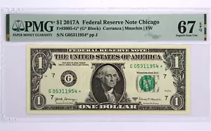Fancy Serial Number TRUE Birthday Note Dollar Bill (May 31st 1954) G05311954 - Picture 1 of 2