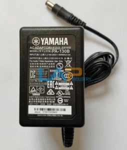 1pc For PA-130B Keyboard Power Adapter 12V0.7A 100-240V 50/60Hz 0.3A - Picture 1 of 3