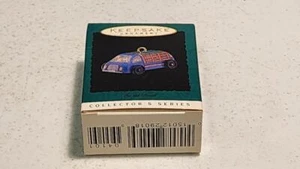 Hallmark Keepsake miniatura en carretera furgoneta 1996 4a serie The Road - Imagen 1 de 3