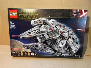 Lego Star Wars Millennium Falcon (75257) Brand New, Free Postage - Picture 1 of 6