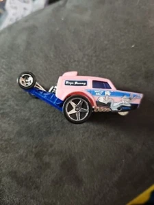 Hot Wheels Bugs Bunny HW Poppa Wheelie Looney Tunes- Pre Owned - Picture 1 of 7