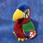 Ty Beanie Baby ?Jabber? The Parrot