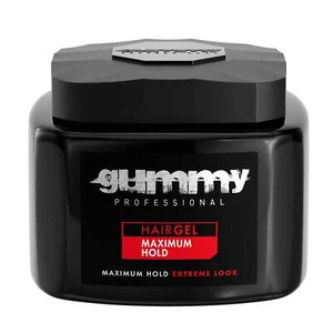 Gummy Hair Gel Maximum Hold Extreme Look - 220ml / 500ml / 700ml - Picture 1 of 6