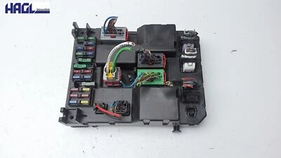 Centralina Di Controllo Bordo 9651197680 Peugeot 307 HDi Break 110 - Immagine 1 di 4