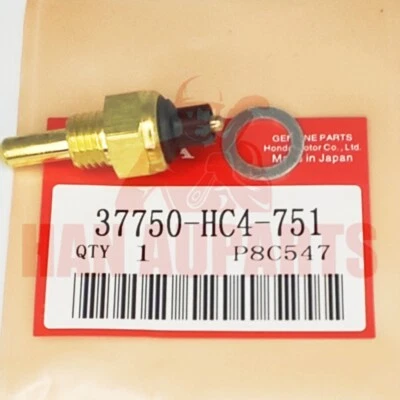 1Pcs OEM 37750-HC4-751 Oil Temperature Sensor For Honda Foreman 450 Rancher 350 - Image 1 of 4