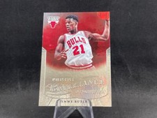 2012-13 PANINI BRILLIANCE BASKETBALL JIMMY BUTLER #257 ROOKIE MIAMI HEAT RC