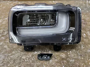 Ford F150 OEM Left Driver Side LED Fog Lamp RL3Z-15201-A (Read Details) - Picture 1 of 7