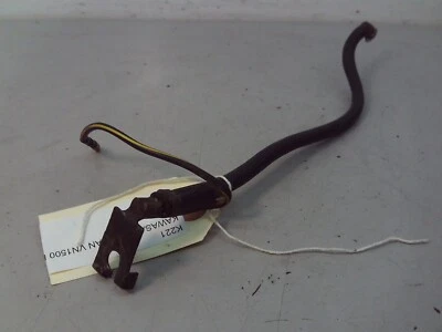 Cable de tierra negativo de batería para Kawasaki Vulcan VN 1500 FI 1996 - 2001 K221 Foto 1 de 4