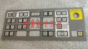 Operating Membrane Overlay for Toshiba injection molding machine INJECTVISOR V30 - Afbeelding 1 van 1