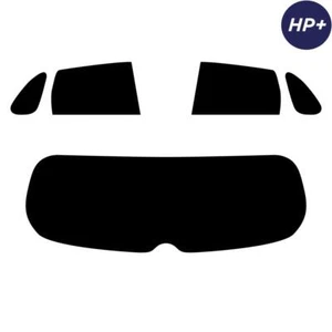 Per Citroen C4 Air Cross 2012-16 Carbonio Pretagliato Tinta Finestra 5% Berlina 2 Strati HP+ - Foto 1 di 10