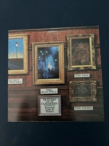 Pictures at an Exhibition [Cotillion] by Emerson Lake & Palmer CD - Picture 1 of 1