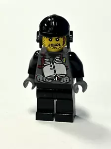 Lego Dino Attach Digger Minifigura din009 - Imagen 1 de 1