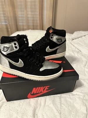 Nike Air Jordan 1 Retro Alto Aleali May Shadow Talla 8.5. AJ5991-062 VNDS Foto 1 de 4