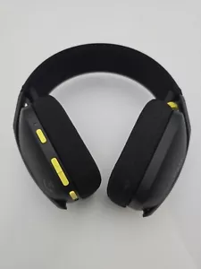 *DONGLE MANCANTE**Logitech G435 Cuffie da gioco wireless nere - Foto 1 di 4
