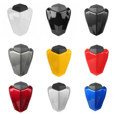 Cubierta de carenado de asiento de pasajero trasero ABS para Yamaha YZF R1 2009-2014 Foto 1 de 4