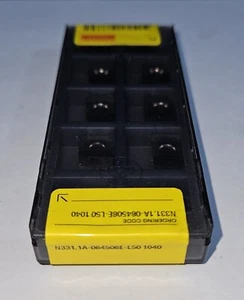 Sandvik N331.1A 084508E L50 1040 10 Stück - Bild 1 von 4