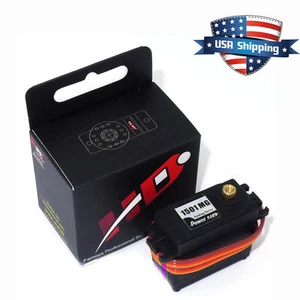 Power HD 1501MG High-Torque Metal Gear Standard Servo 1/10 1/8 traxxas savox jr - Picture 1 of 2