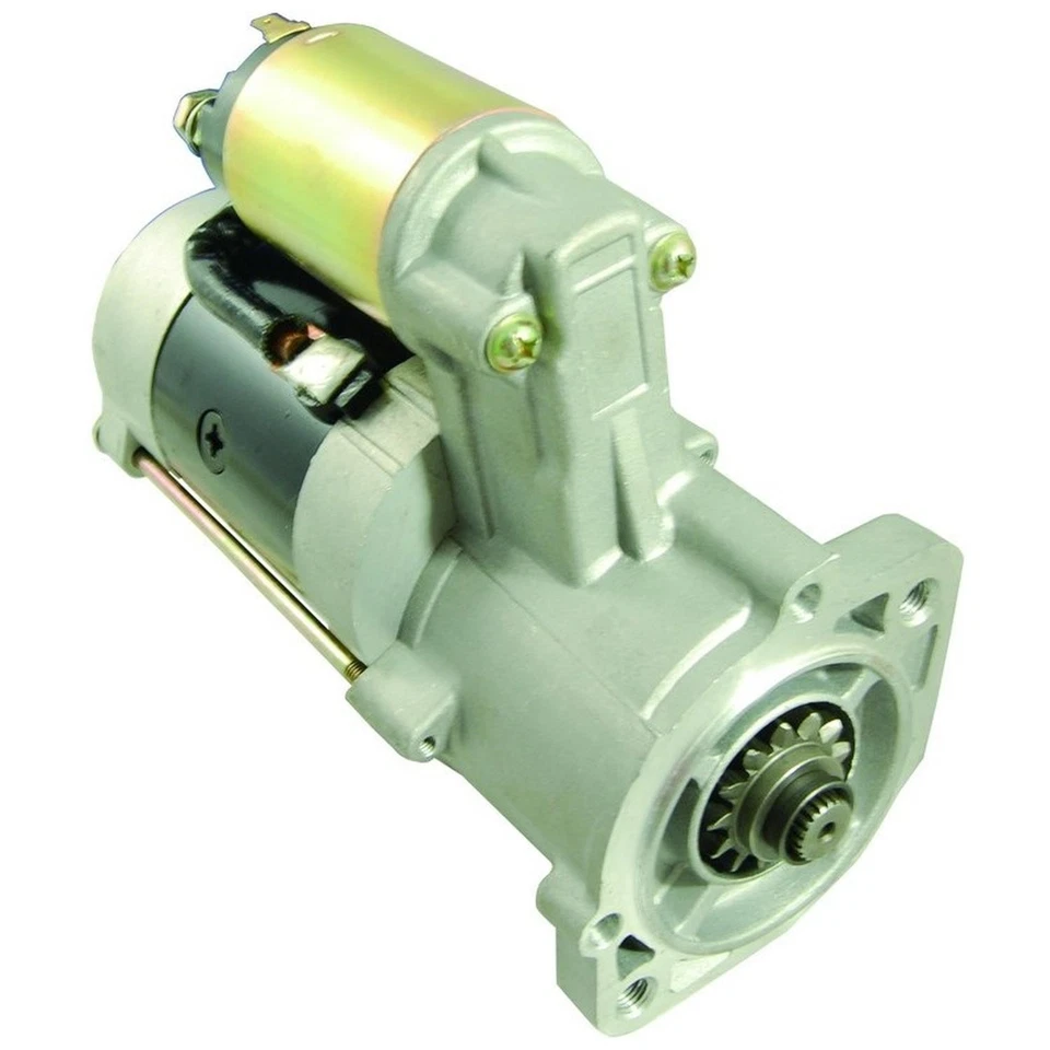 New Starter For Dodge RAM 50 Mitsubishi Mighty MAX Diesel 2.3L 1983-10 M2T60171 - Изображение 1 из 4