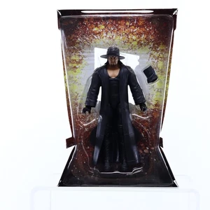 WWE Elite Series 1 Undertaker Action Figure Complete in Box CIP - Picture 1 of 8