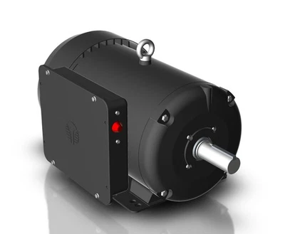 Techtop RD1-RS-TF-215T-4-B-B-10 Motor 10 HP 1800 Rpm 1-PH 208-230 V 215T - Image 1 of 4