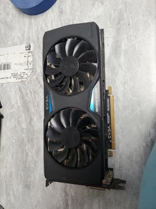 EVGA GEFORCE GTX 970 GRAPHICS CARD | 04G-P4-3979-KB | 4GB GDDR5 FREE SHIP - Picture 1 of 9