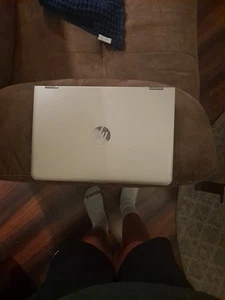 HP Pavillion X360 Convertible Laptop - Picture 1 of 5
