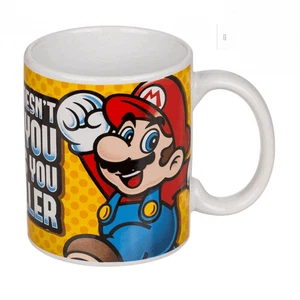 SUPER MARIO II Tasse • offizielles Lizenzprodukt • - Bild 1 von 12