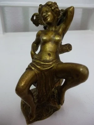 Wiener Bronze Franz Bergmann Original - Bild 1 von 4