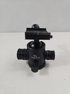 Cabezal trípode cabeza bola mediana Giottos MH 1301 Pro Serie II - Imagen 1 de 4