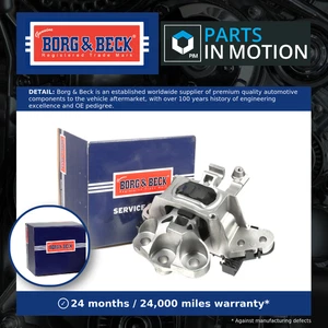 Engine Mount fits VAUXHALL ASTRA K 1.4 Front Left 2015 on Mounting B&B 39004955 - Picture 1 of 9